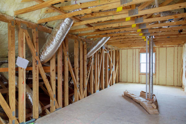 Best Insulation for New Construction  in Rocky Mount, NC
